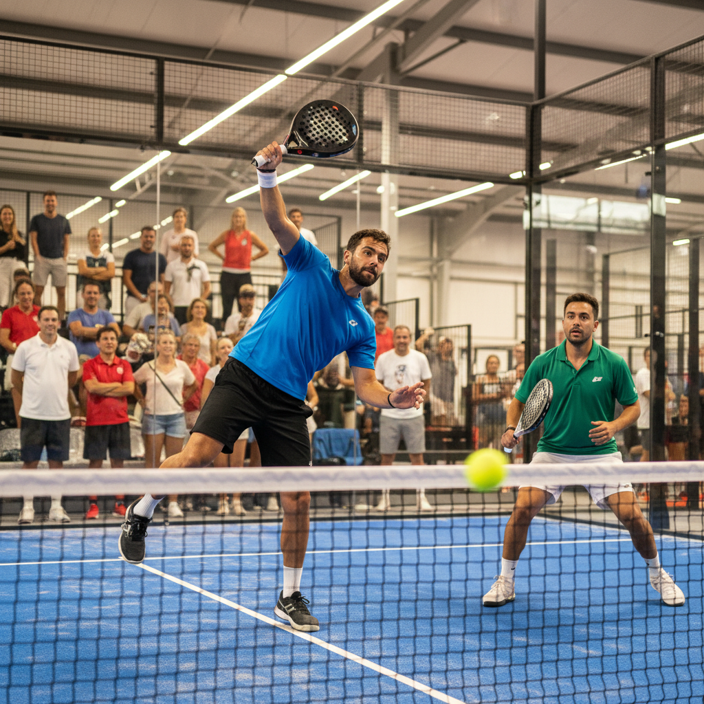 Why Padel is the Perfect Sport to Start Now!